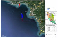 Maps of project location