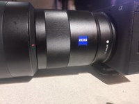 55mm (82.5mm) Prime Lense