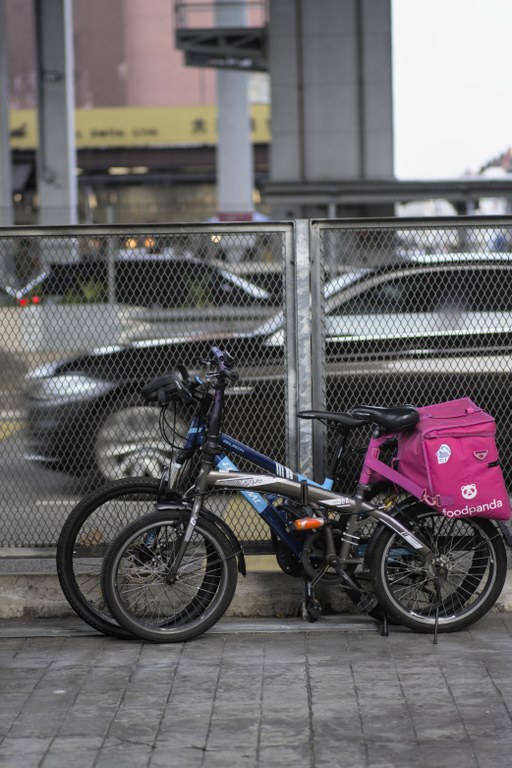 Foldable Bicycles