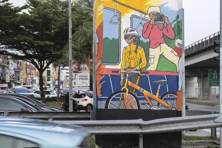 Subang Jaya Mural