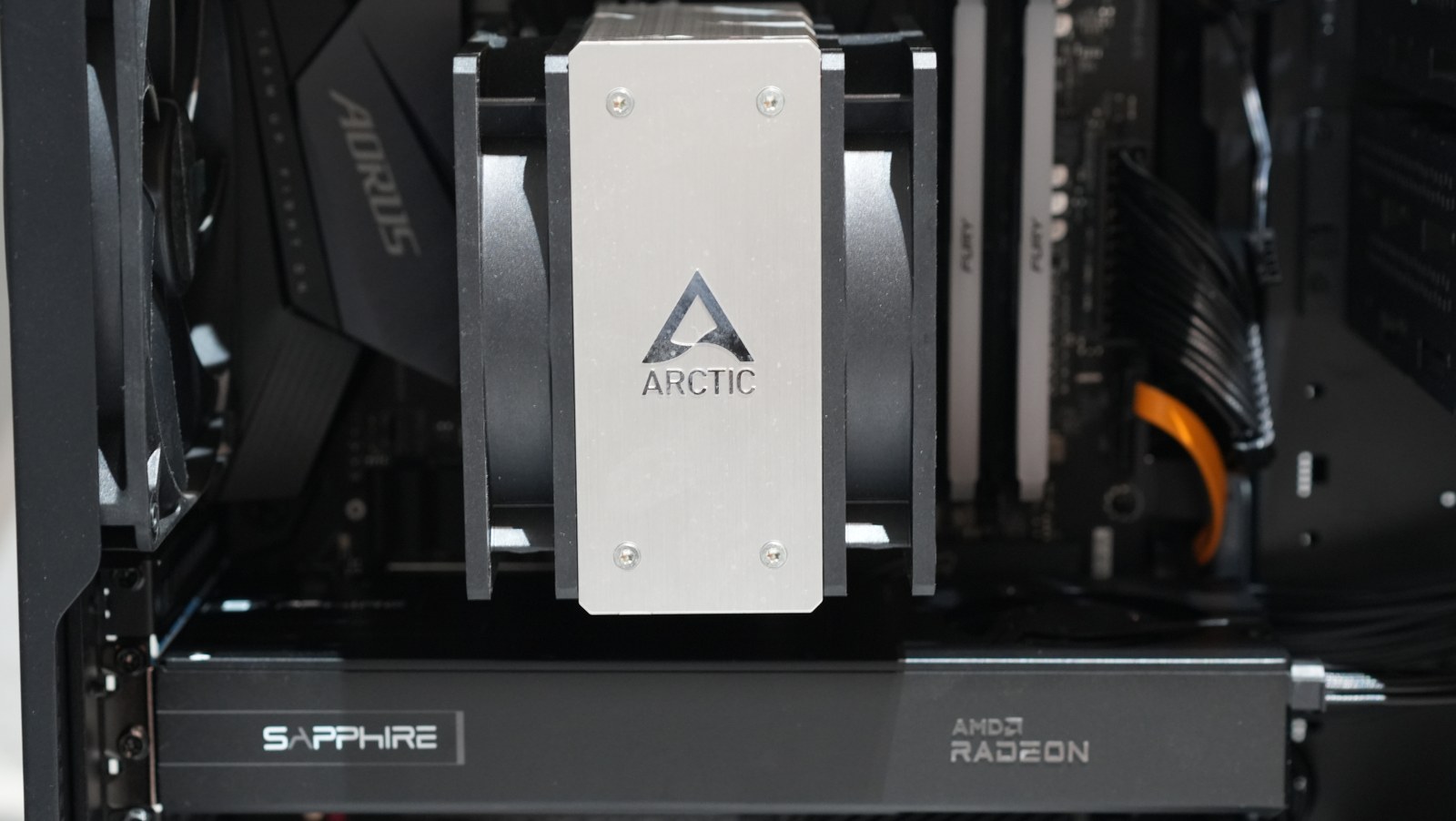 AMD Radeon AI PRO R9700 added to FreeBSD Home Server