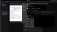 Cleaning up Documents with VLMs
