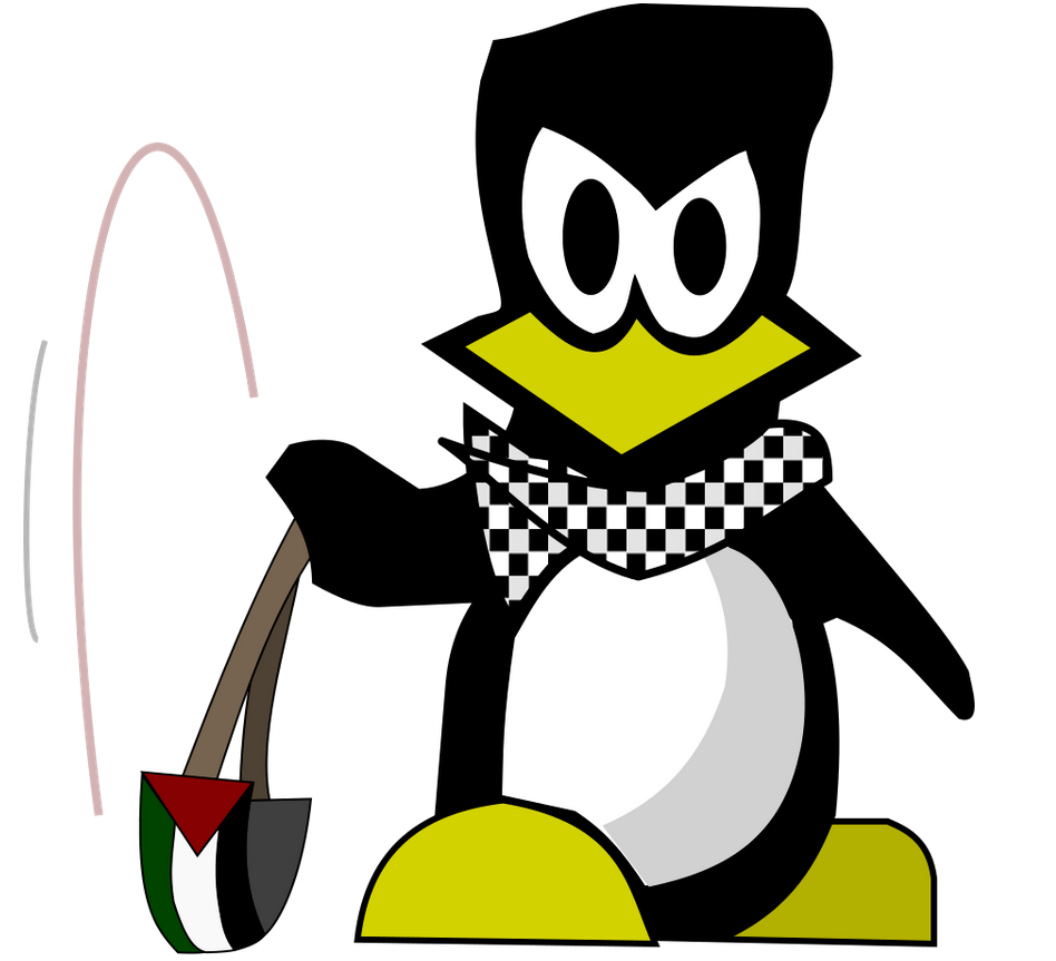 Intifada Tux