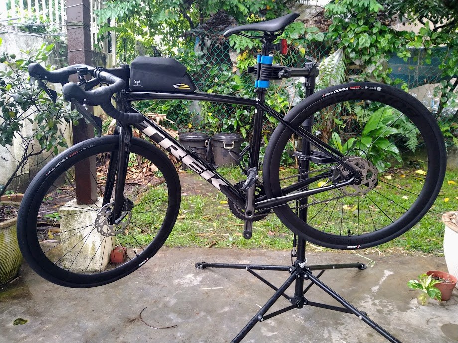 New Cycling Stuff