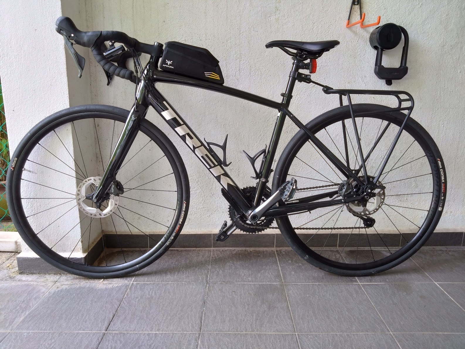 Ortlieb Quick Rack