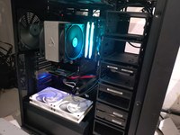 FSP U660 server build