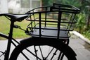 Topeak Urban Basket DX with Ortlieb Quick-Rack