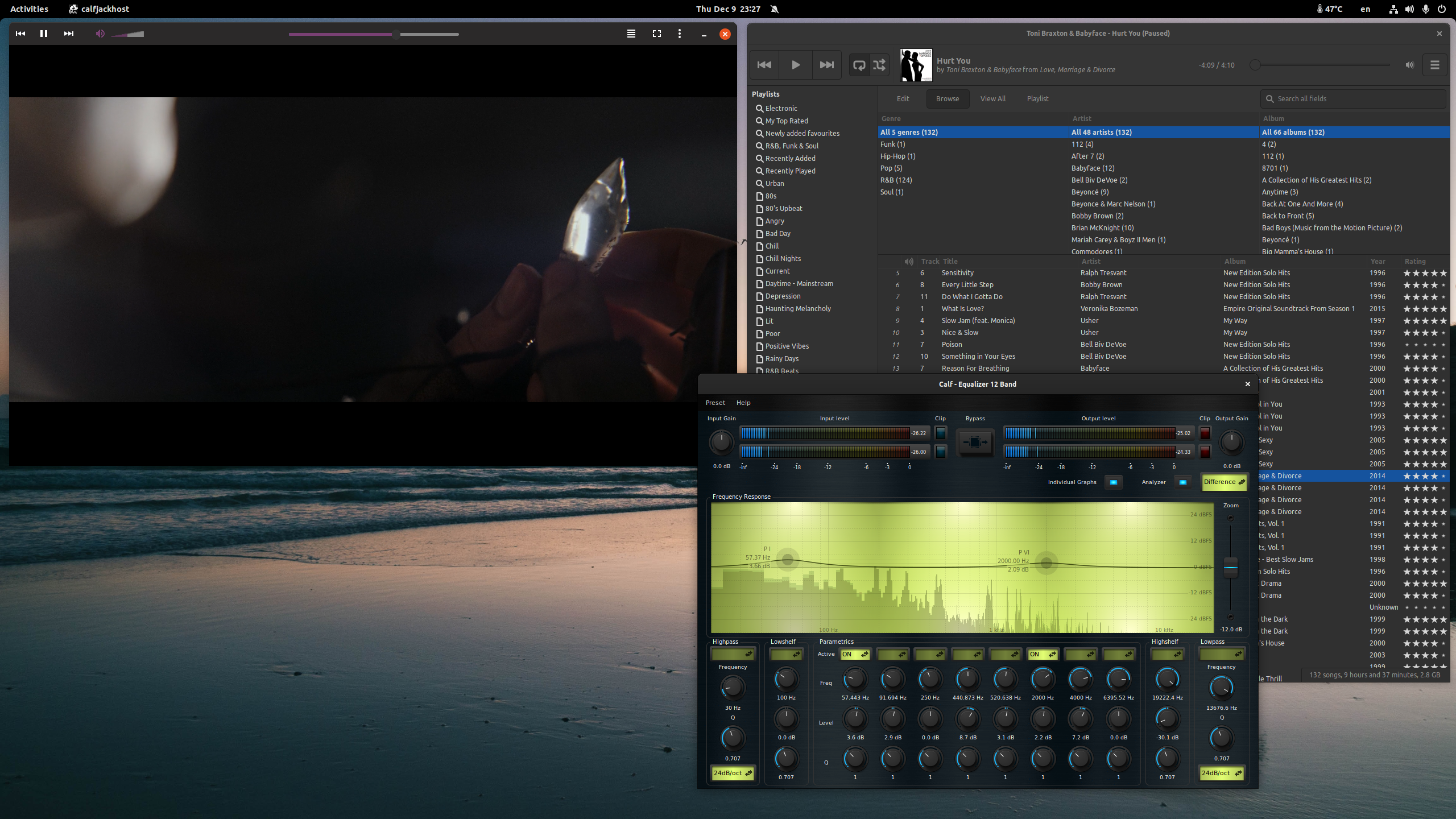 Media Playback