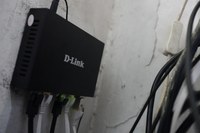 D-Link DMS-F106TS 6-port managed switch