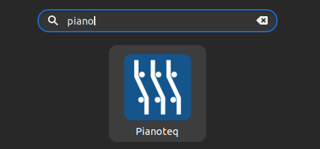 Pianoteq Launcher Icon
